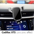 thumbnail image 2 of LUNQIN Car Phone Holder for 2013-2019 Cadillac XTS [Big Phones with Case Friendly] Auto Accessories Navigation Bracket, 2 of 5