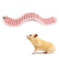 thumbnail image 1 of Hamster Toy Bridge Bendable Funny Hamster Exercise Toy Small Pet Bridge for Cage, 1 of 10