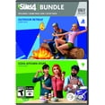 thumbnail image 4 of The Sims 4 Bundle Pack: Outdoor Retreat & Cool Kitchen Stuff Pack (PC), 4 of 4