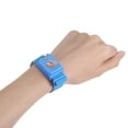 thumbnail image 5 of Anti Static Wrist Strap, ESD Antistatic Bracelet Adjustable Cordless with Spare Bracelet Electronics Repair Blue, 5 of 5