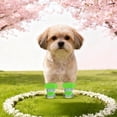 thumbnail image 3 of Bottes de Protection Toutes Saisons pour Animaux de Compagnie Chaussures d'Aventure Durables avec Semelle pour Marche et Randonnée, 3 of 6
