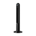 thumbnail image 2 of Spaco 42 Inch 80 Degree Tower Fan with Smart Display Panel and Remote Control-Black, Tower Fan, Oscillating Tower Fan, Quiet Cooling Whole Room Bladeless, 2 of 11