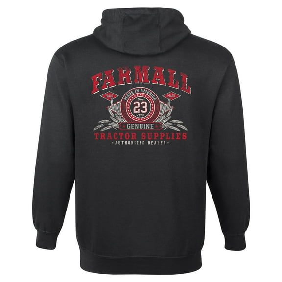 Farmall Tractor Supplies - CASE IH International Harvester Men's Pullover Hoodie