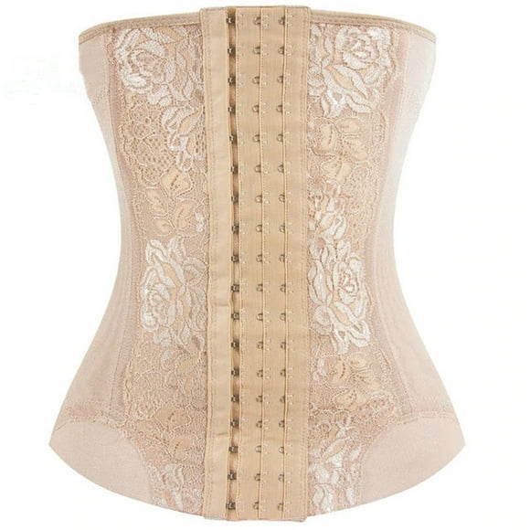 Vente de Liquidation 2025 Gaines Femmes Entraîneur de Taille Gaine Corset Ventre Amincissant Gaines Vêtements Gainants Offres de Liquidation Articles Surstockés Liquidation