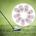 thumbnail image 4 of Cubiertas de hierro de golf DYNWAVEMX numerados 4 5 6 7 8 9 a P de material cuero impermeable, 4 of 8