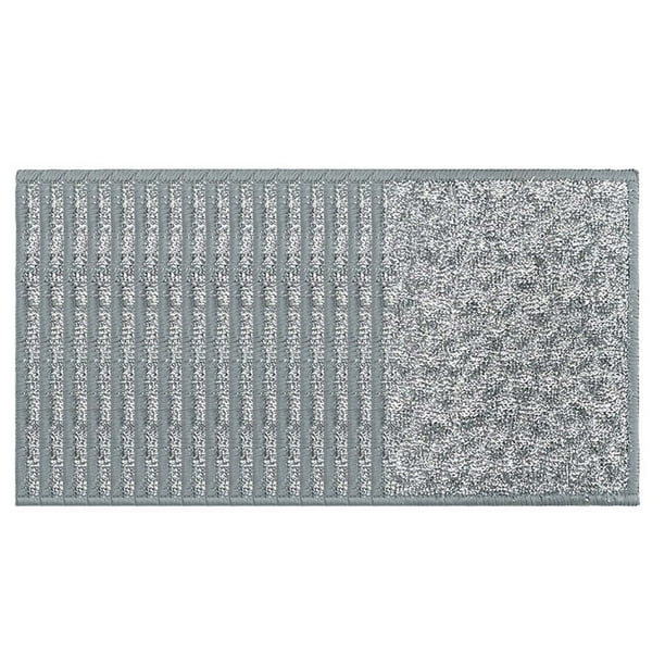 Pisexur Batería de cocina Paño de acero para lavar platos, toalla de hilo específico para cocina para la cocina del hogar