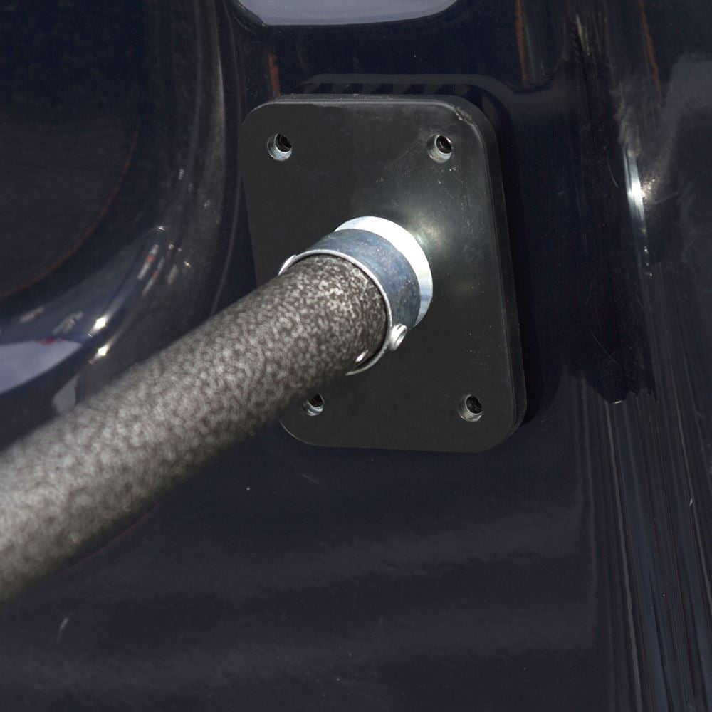 marine speakers in truck bed