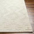 thumbnail image 3 of BoutiqueRugs Fynn Contemporary Area Rug - Ivory - 2' x 3', 3 of 7