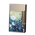 thumbnail image 4 of Kerosene lighter, Top Metal Pocket Lighter Daily Use, Sold Without Fuel.,SKU00831-彩色菱格, 4 of 21