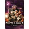 thumbnail image 4 of A Minecraft Movie - Hog Collage Wall Poster with Pushpins, 22.375" x 34", 4 of 4