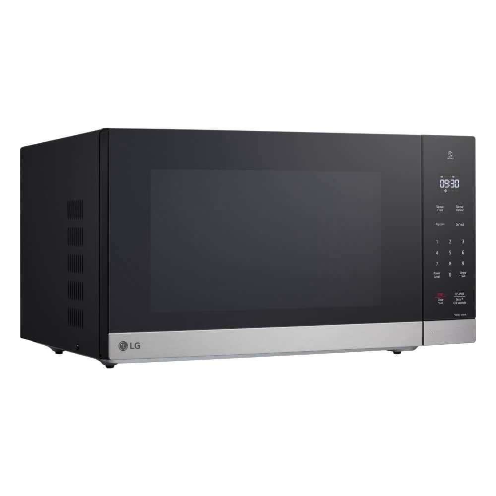 LG 2.0 cu. ft Countertop Microwave Oven