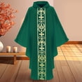 thumbnail image 2 of Lime Green Bath Robes for Man Fall Winter Happy Holiday Halloween Victorian Goth Grunge Dance Cosplay Renaissance Peasant Ethnic Steampunk Robe Bath Robes Man 2025 One Size, 2 of 9