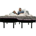 thumbnail image 2 of 11 Inch Flex Head Mattress - Wireless Phone Charging For Modern Convenience Latex Foam Sleep, 2 of 7