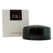 Tabu for Women Dusting Powder by Dana 4 oz