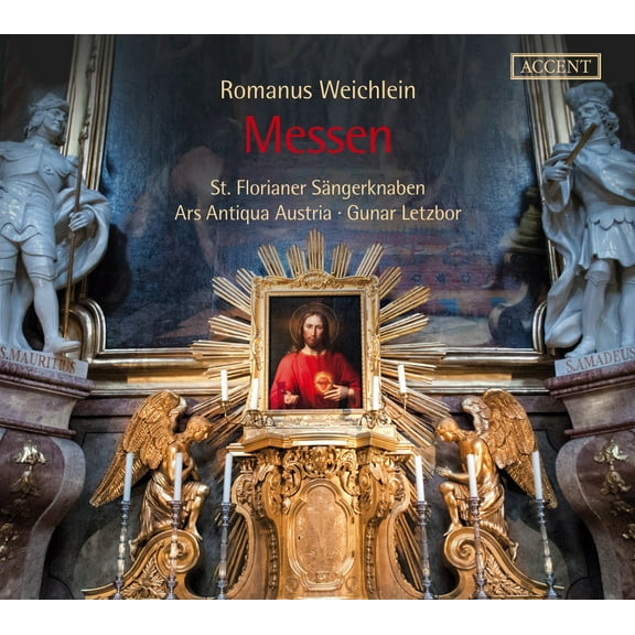 Weichlein - Messen - Music & Performance - CD