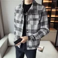 thumbnail image 5 of Chaquetas cortas para hombre, abrigos de moda grunge para hombre, marcas originales, ropa barata y fría, ofertas informales, ofertas de diseñador de lujo, Joker, 5 of 5