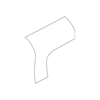 Genuine OE Ford Stripe Tape - AR3Z-6320000-NJ