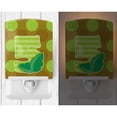 thumbnail image 2 of Caroline's Treasures BB9012CNL Zoo Month 5 Ceramic Night Light, 6x4x3", multicolor, 2 of 2