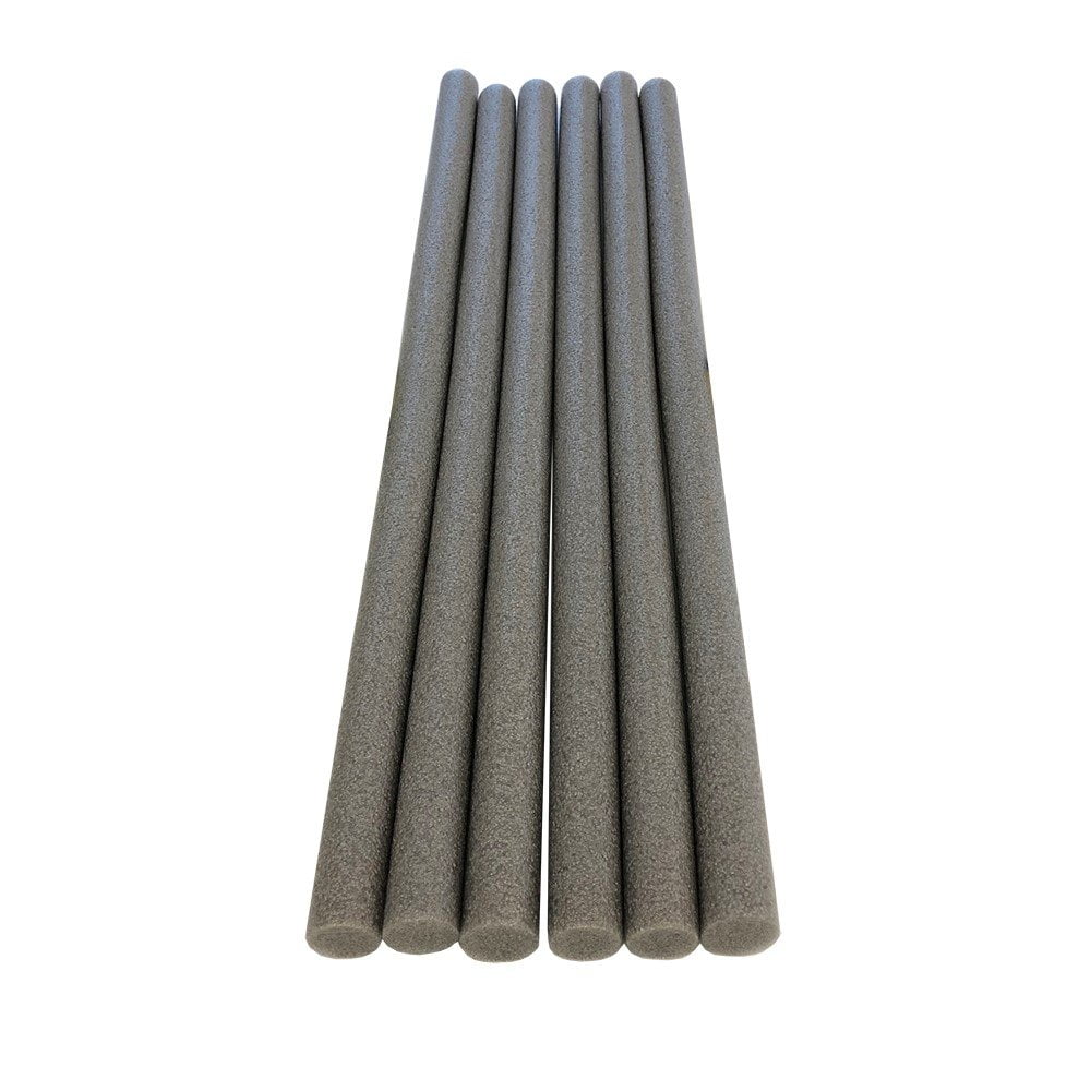Oodles of Noodles 1.5 Inch x 18 Inch Solid Core Foam Sticks- 6 PACK