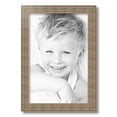 thumbnail image 2 of ArtToFrames 12" x 18" Ornate Silver with Bead Picture Frame, 12x18 inch Silver Wood Poster Frame (WOM-5076), 2 Pack, 2 of 7
