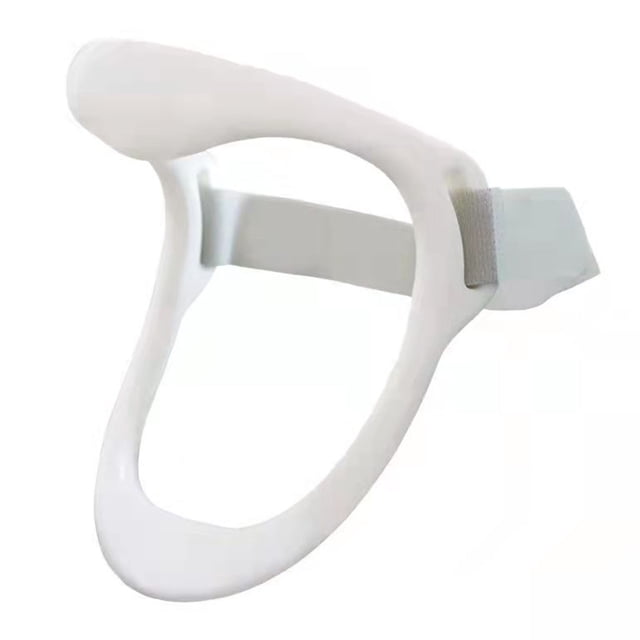 Soporte Para El Cuello, Portátil, Cómodo, Alivia La Presión De La Columna Vertebral, Corrector De Postura Del Cuello Estable, Previene El Jorobado Para La Vida Diaria