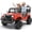 Red, variant on HappyToysWorld Kids Ride On Car 24V with Parent Remote Control, 2-Seater Electric Toy Truck for Big Boys & Girls, 4 Shock Absorbers, 3 Speed Modes, 24 Volt Battery Powered Vehicle