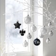 thumbnail image 6 of Kbndieu 35PCS Christmas Balls Christmas Tree Decorations Ornaments Set, Shatterproof Xmas Bulbs, Colorful Xmas Hanging Ornaments Balls for Holiday Party Wreath Garlands Trees, 6 of 6