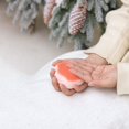 thumbnail image 2 of Cat And Menglong Warm Hand Warmer Mini Pet Warming Pad Portable USB Charging Winter Gift Item, 2 of 6
