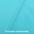 thumbnail image 2 of Ntbay Premium 1800 Series Microfiber Twin Extra Long Flat Sheet with 4 inches Hem, Ultra Soft and Breathable Top Sheet, 66x102 inches, Blue, 2 of 5