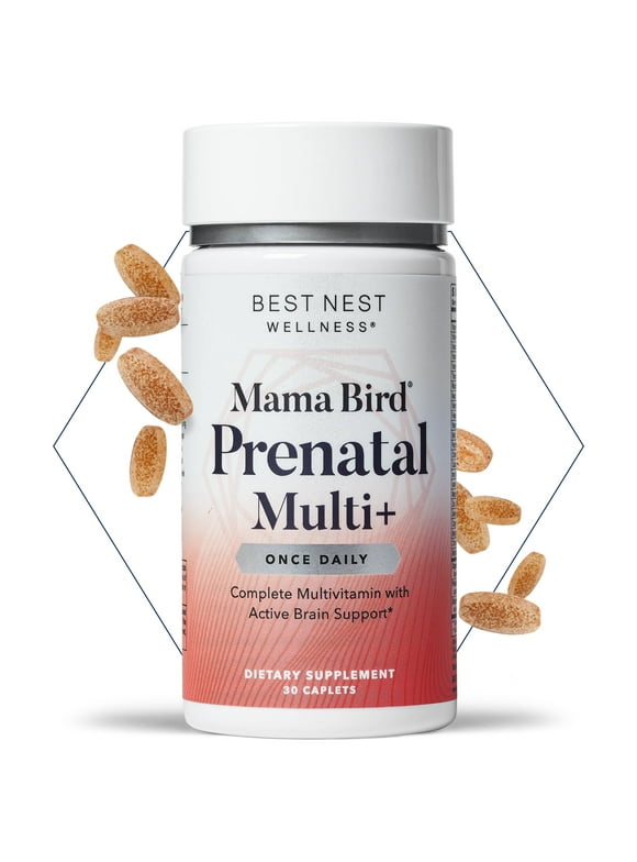 prenatal vitamins