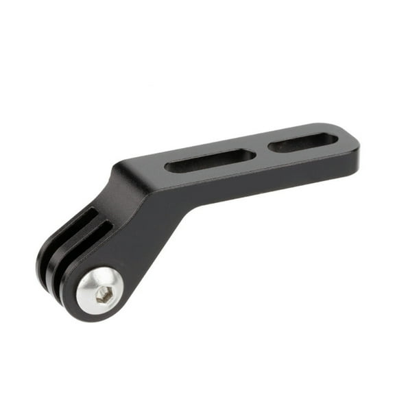 Bicycles Light Holder Bicycles Integrated Handlebars Headlight Bracket 2 Preset Hole Bike Saddles Rear Light Bracket