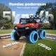 thumbnail image 4 of Buggy Eléctrico Infantil YEI Blaze rojo con 2 Motores, Control Parental, Luces LED, Música Bluetooth, Velocidad 5 km/h, Soporta 30 kg, Ideal para Exterior, 4 of 7