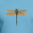 thumbnail image 3 of CafePress - Dragonfly Vintage T Shirt - Fitted T-Shirt, Vintage Fit Soft Cotton Tee, 3 of 4