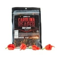 Pepper Joe’s Carolina Reaper MSF2 Beef Jerky Dangerously Delicious