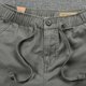 thumbnail image 4 of Ceisia Men's Gift Relaxed Knee-Length Casual Shorts Elastic Waist Drawstring Solid Color Multi-Color, 4 of 9