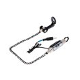 thumbnail image 3 of Swinger TARUOR Hierro Pesca Mordedura Alarma Cadena Colgador Swinger LED Indicador iluminado Taruor  Swinger, 3 of 7
