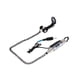 thumbnail image 2 of Mundano Plancha mordida cadena suspensión Swinger LED luminoso indicador de alarma de pesca Maboto  Mundano, 2 of 7