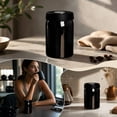 thumbnail image 5 of Airtight Light-Proof Coffee Canister with Sealed Lid Dark Food Storage Container for Coffee Tea Dry Goods Kitchen, 5 of 7