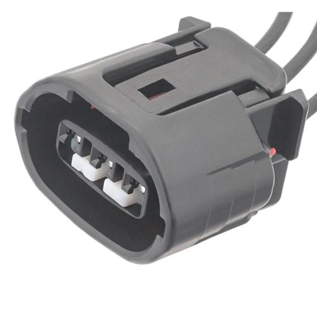 KarParts360 For Toyota Previa 1994 1995 1996 1997 Electrical Connector | Blade Terminal | Oval Connector | 18 ga. Gauge | Replacement For 9098011349