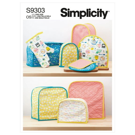 Simplicity Patterns One Size