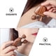 thumbnail image 5 of Wooden Massage Comb,Wooden Gua Sha Facial Tools,Natural Sandalwood Scraping Massage Tool for Women Men, 5 of 5