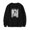 Black-YM10835, variant on Nicholas Chavez Sweatshirt Casual Pullover Cosplay Longsleeve Vintage 90s Crewneck
