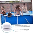 thumbnail image 5 of 6pcs Swimming Pool Antifreeze Plug Inflatable Swimming Pool Spa Skimmer Plugs For Outlets Pool Drain Adapter Swimming Pool Drain Plug Threaded Pool Re, 5 of 5