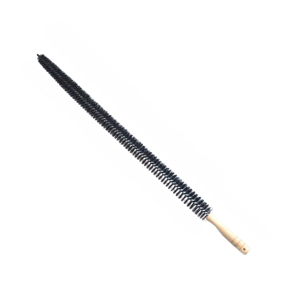 Floleo Washing Machine Cleaning Brush with 360° Bendable Long Handle, Drum Crevice Scrubber Tool, Stiff Nylon Bristles for Drain Floor Sink AC Vent, Multi-Purpose.