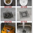 thumbnail image 3 of Wild Tornado Sink and Drain Cleaner, Powerful Foaming Sink & Drain Cleaner Powder for Bathroom Sink, Fast Pipeline Dredge Agent, 3 of 7