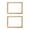 A, variant on Pack of 2 Multifunctional Paper Making Mold Screen Papermaking Frame for Handmade Craft Projects and Creative Gift