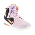 thumbnail image 2 of Nike LeBron IX Regal Pink / Multi - Color  DJ3908-600 Men's Size 11, 2 of 6