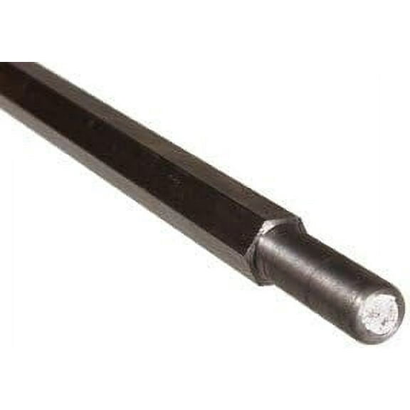 GDN Garage Door Winding Bars Pair (Hex)