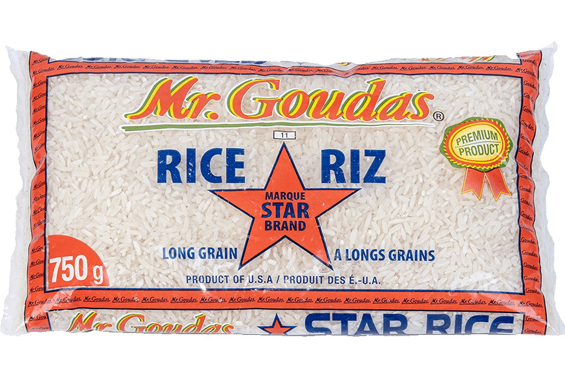 MG STAR WHITE RICE, MR GOUDAS MG STAR WHITE RICE