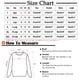 thumbnail image 3 of Blusas y camisas de manga larga con cuello redondo para hombre, informales, de color liso, con hombros descubiertos, rectas, con lazo en el pecho, cuello redondo, manga larga, blusas de licra., 3 of 8